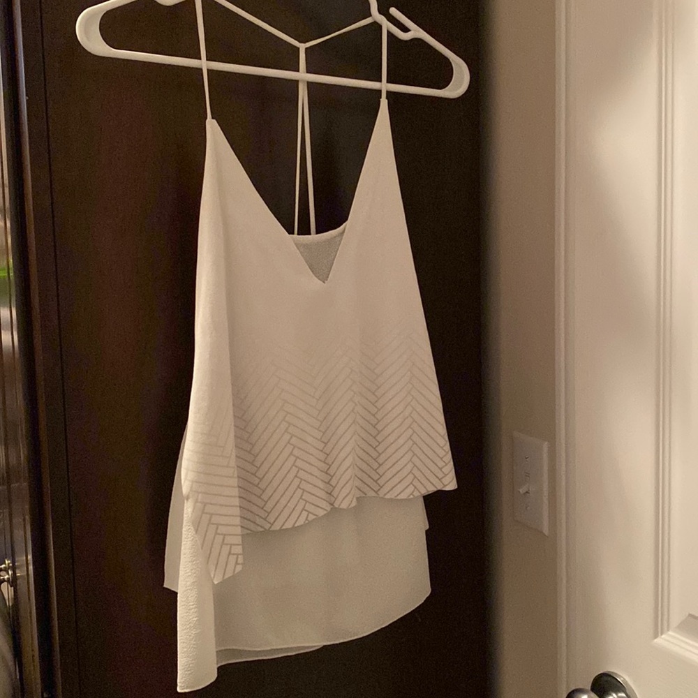 Zara Tank